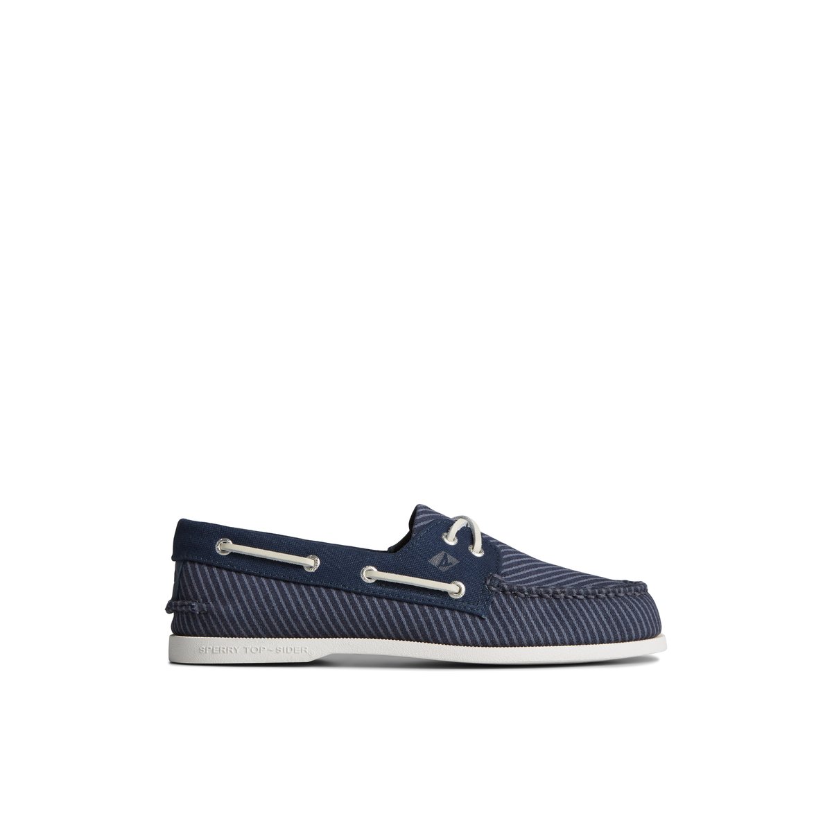 Authentic Original Nautical Boat Shoe Navy Men s Authentic Original Sperry US